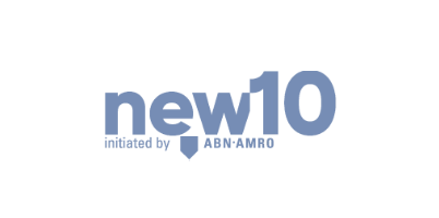 The logo for New10