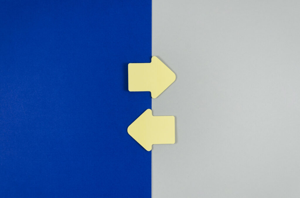 Inversion is when subject and finit verb switch places