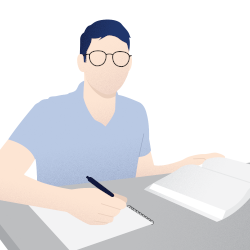 1 student (just me)