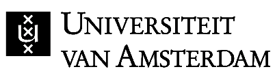 logo of the university of amsterdam